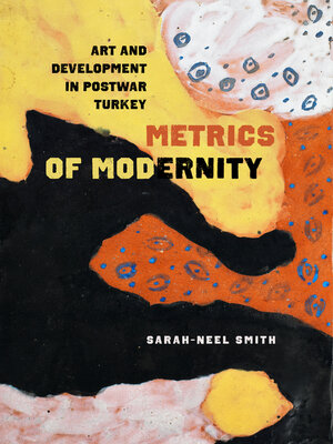cover image of Metrics of Modernity